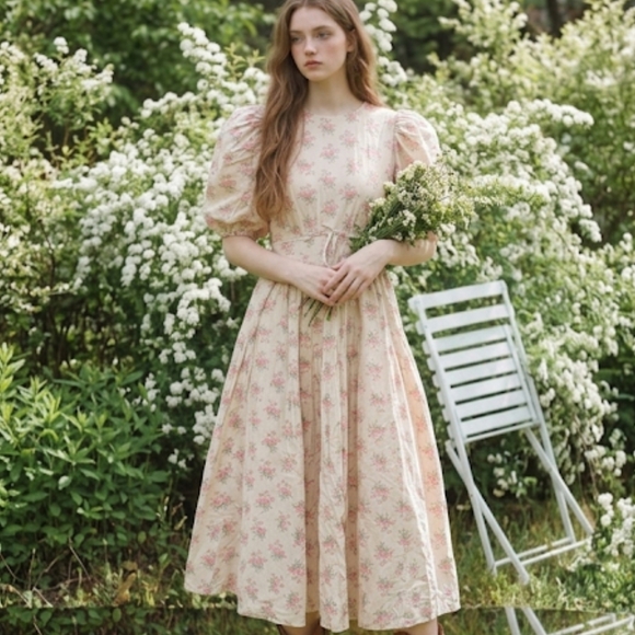 Vintage Dresses & Skirts - Ture Vintage Stunning Edwardian Style dress